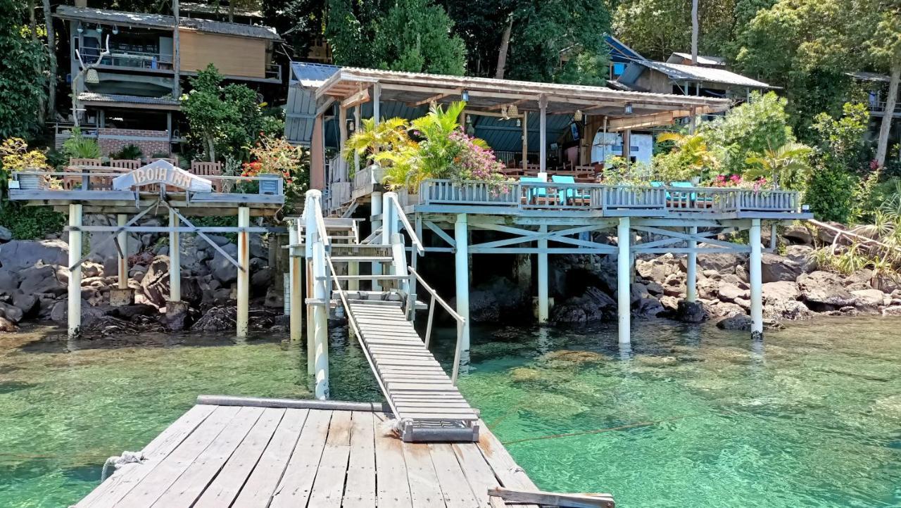 Iboih Inn Sabang Kültér fotó
