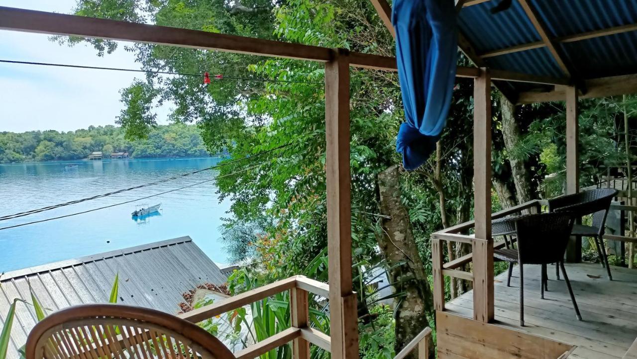 Iboih Inn Sabang Kültér fotó