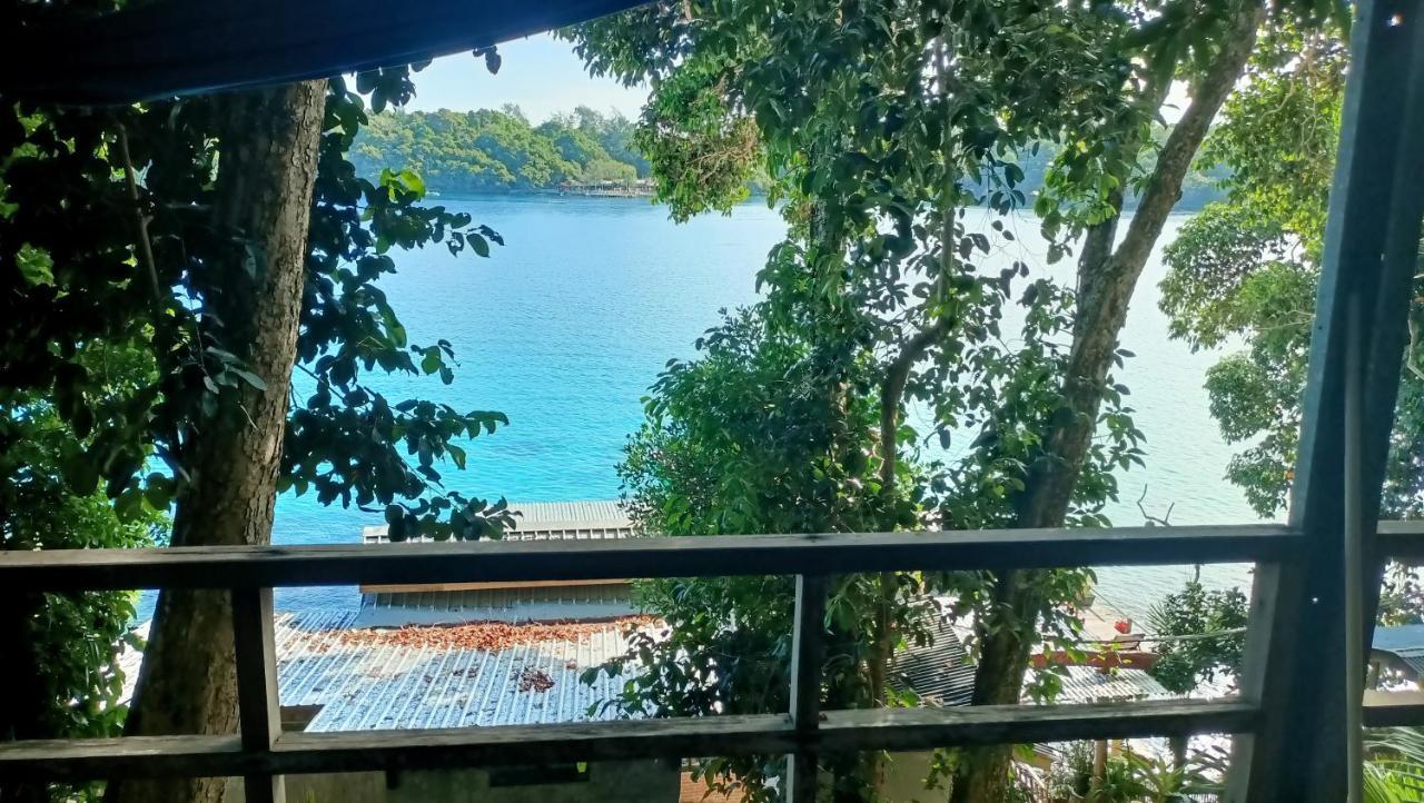 Iboih Inn Sabang Kültér fotó